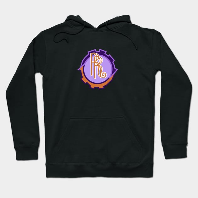 Robbie Rotten Hoodie by WiliamGlowing